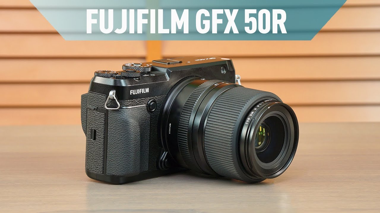 Fujifilm GFX 50R Fotoğraf Makinesi İncelemesi