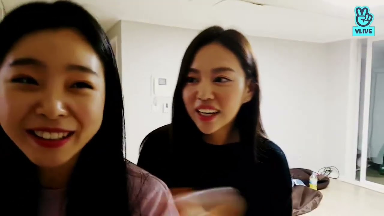 190422 처음 뵙겠습니다! 지구GeeGu 입니다! Geegu Vlive