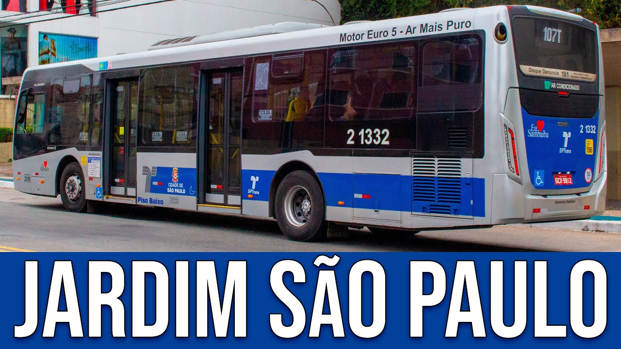 Estação Jardim São Paulo - Movimentação de Ônibus #219