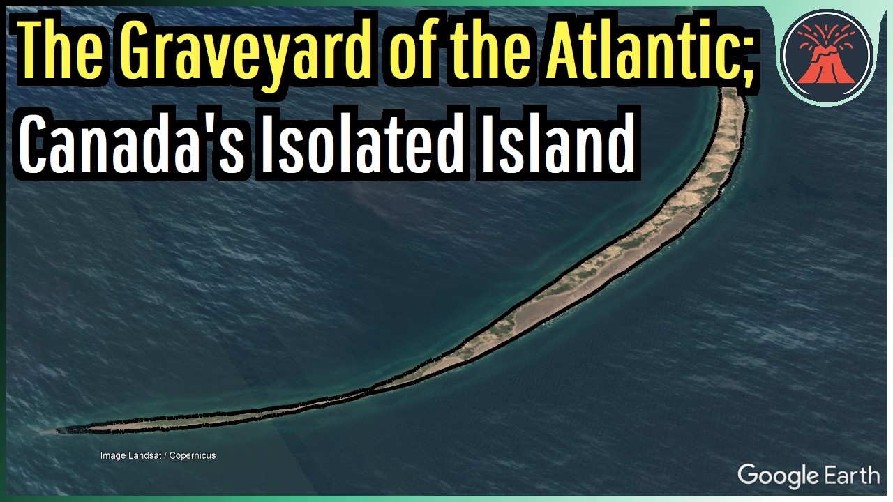 The Graveyard of the Atlantic; Canada's Isolated Island