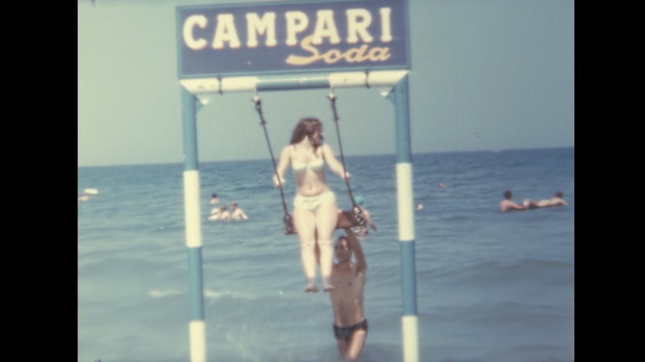 Rimini 1969 archive footage