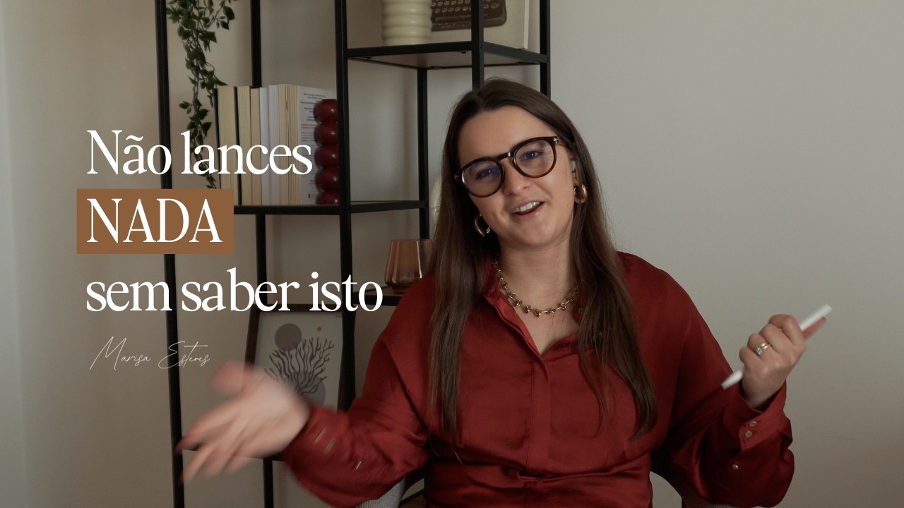 Um lançamento revela as falhas que não sabias que tinhas