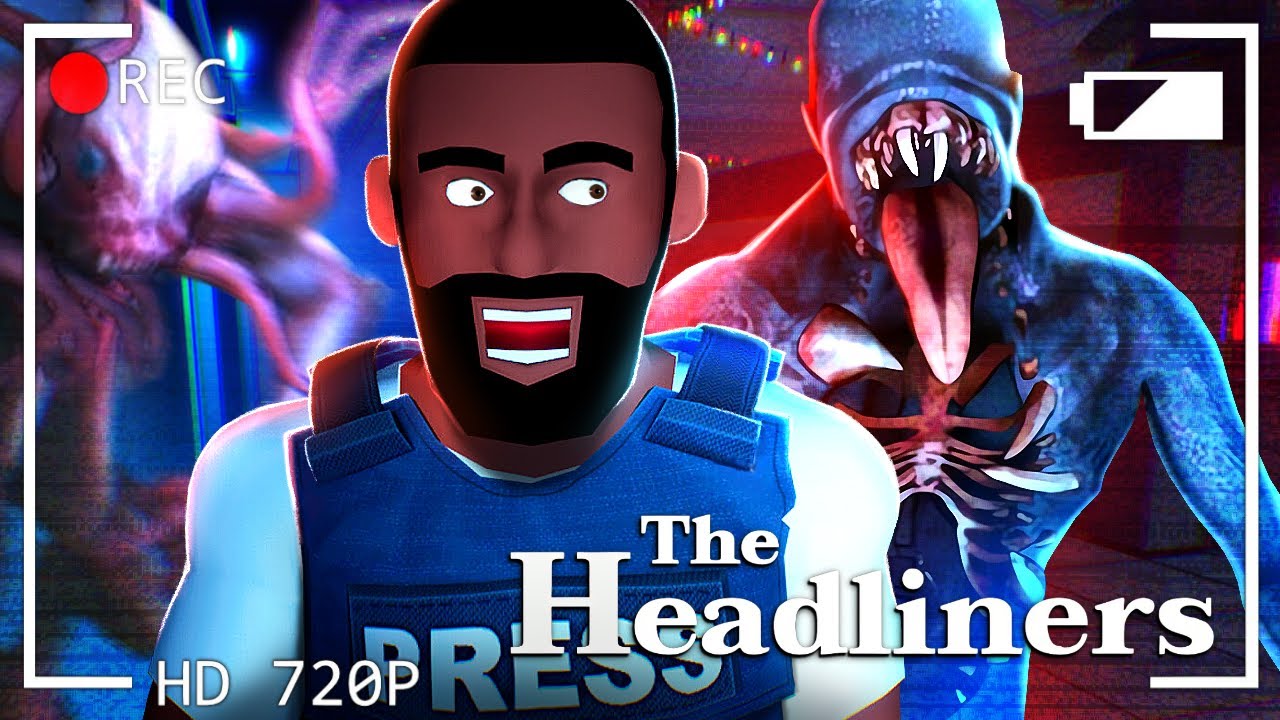 РЕПОРТАЖ КОНЦА СВЕТА - The Headliners