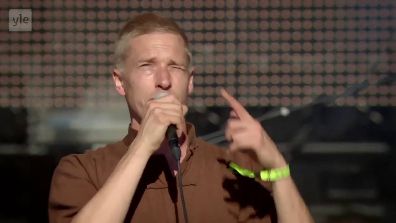 ASA & Band - Taulu (Blockfest 2015 - Yle Live)