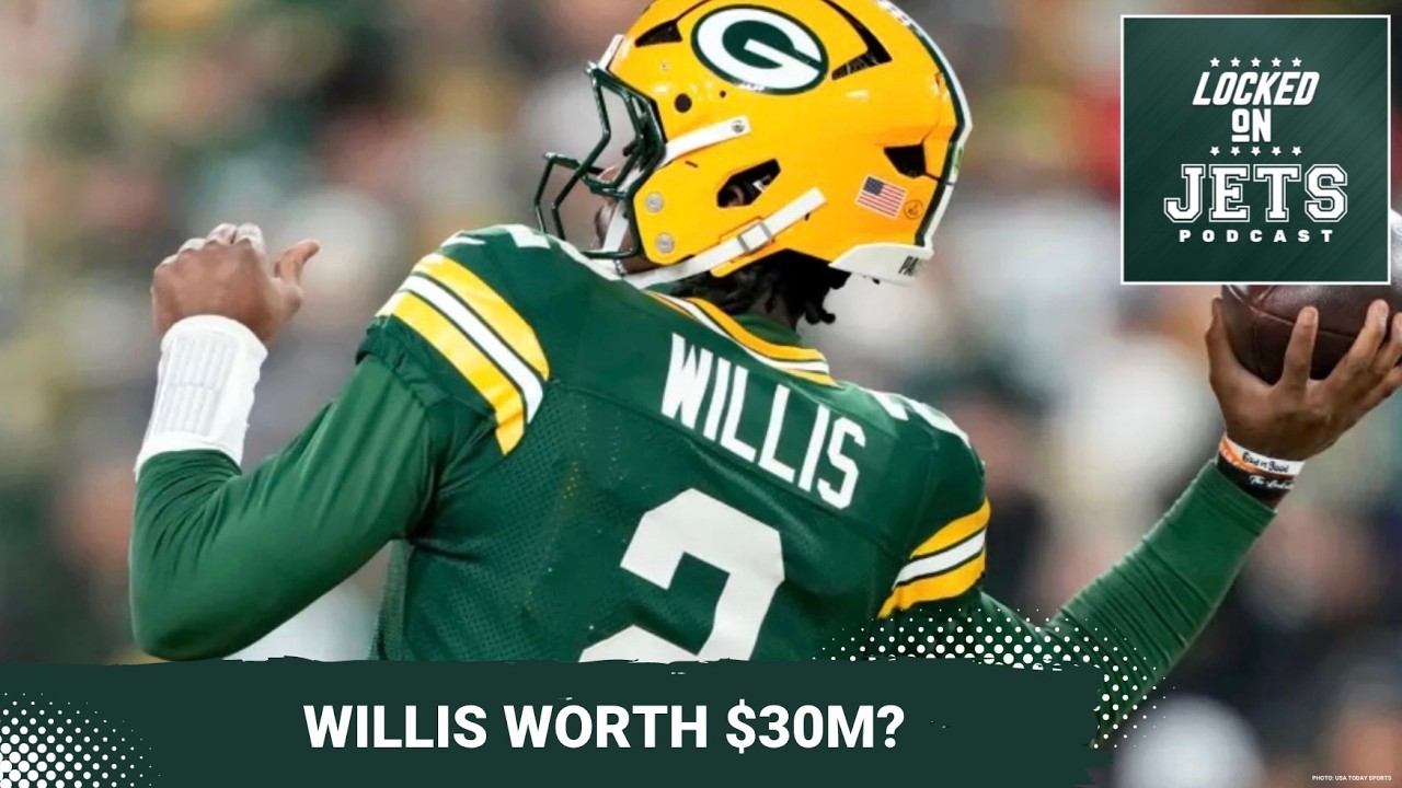 TOO EXPENSIVE: Jets Face $30M Malik Willis Dilemma—Why New York Must Avoid BLOCKBUSTER QB Splash