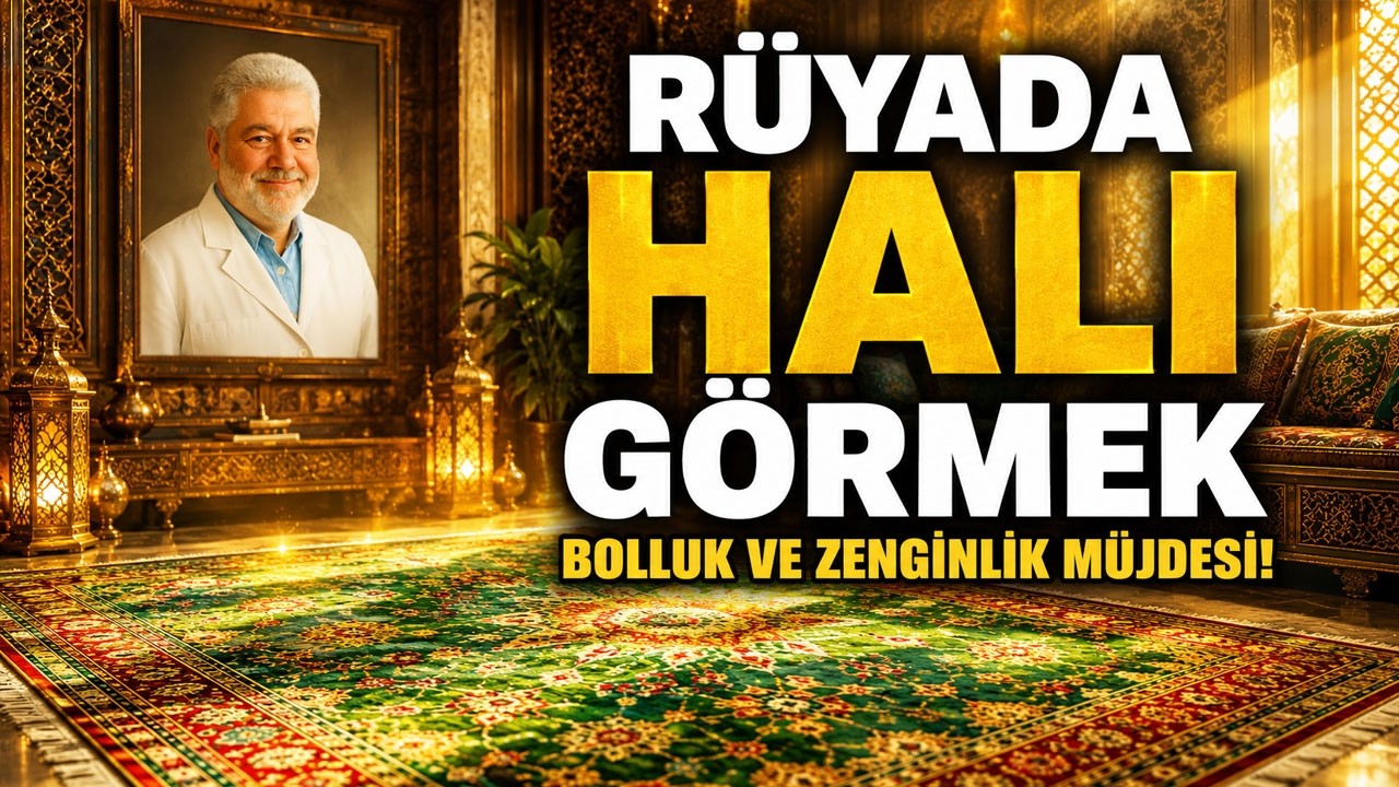 Rüyada Halı Görmek Ne Anlama Gelir ? | Yusuf Mısırlı