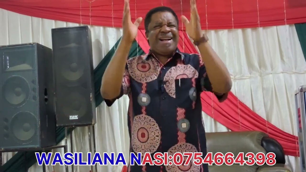 MUOMBE MUNGU BILA KUCHOKA WALA KUKATA TAMAA