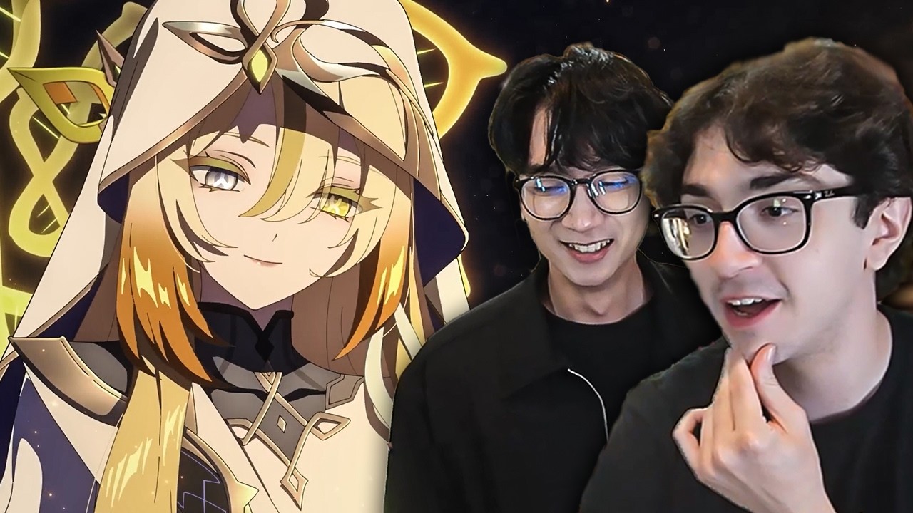 Genshin Finally Revealed EVERYTHING... | Teyvat Chapter Interlude Teaser: The Gods' Limits Reaction