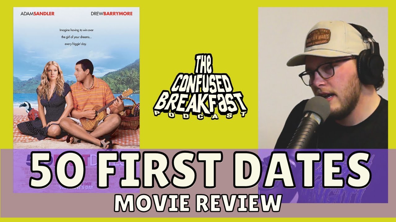 50 First Dates Movie Review