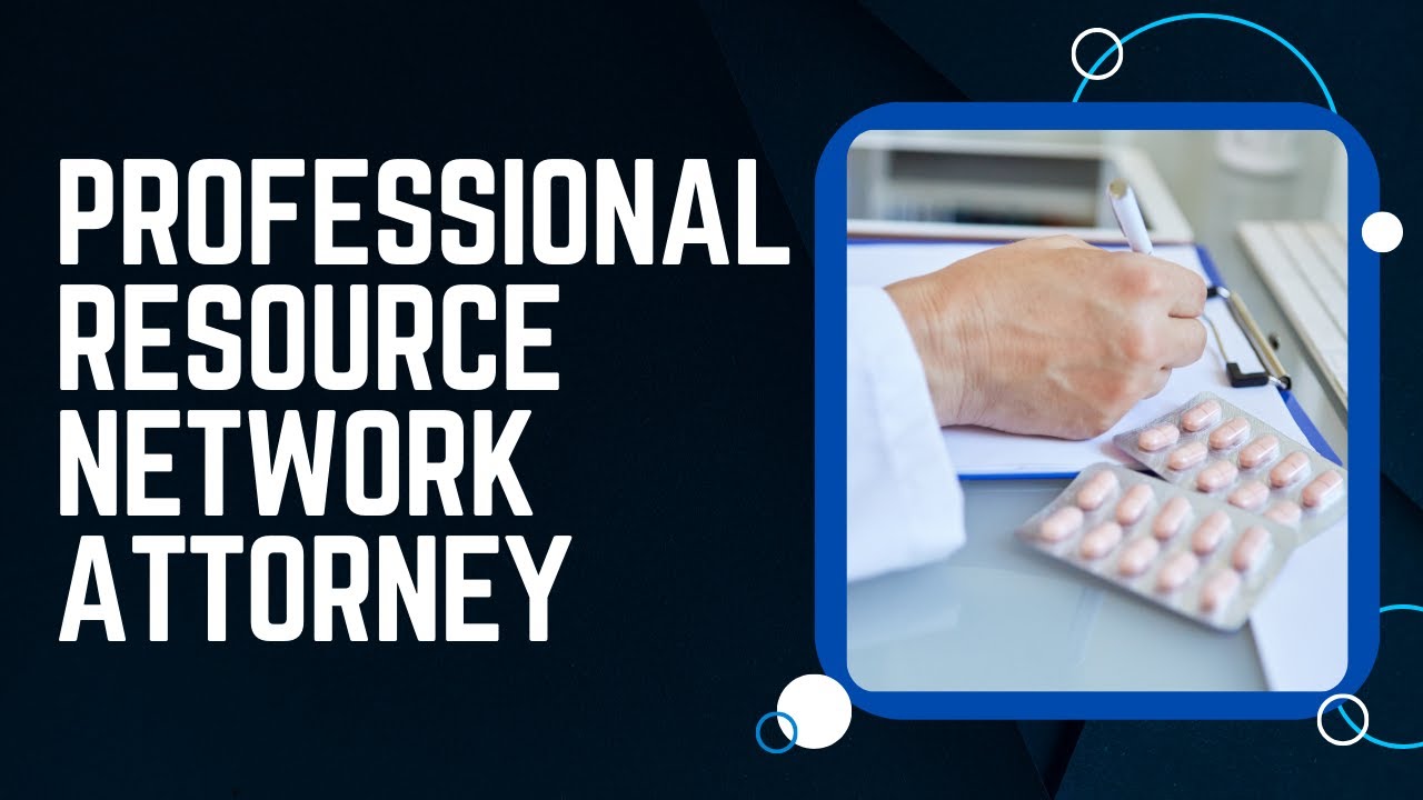 Professional Resource Network (PRN) Representation