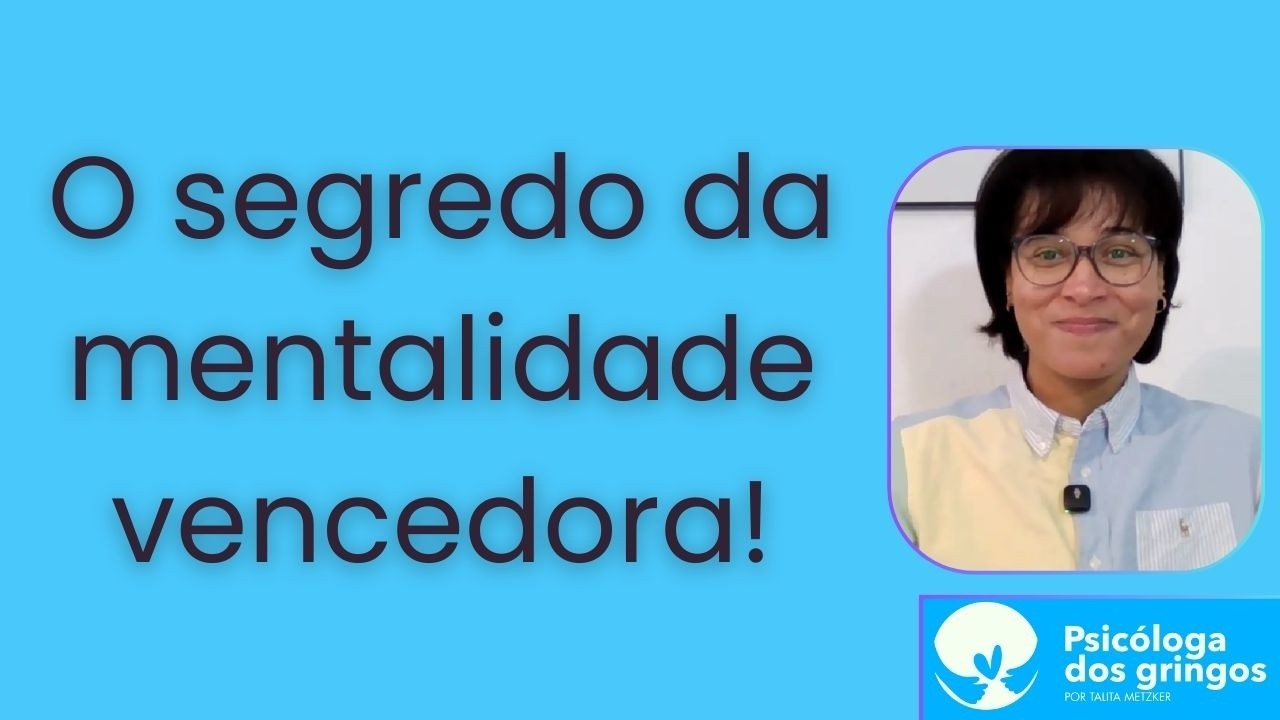 Pense Como Vencedor e Transforme Sua Vida!