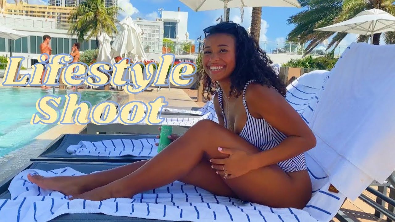 LIFESTYLE SHOOT: Miami Cocktail Company