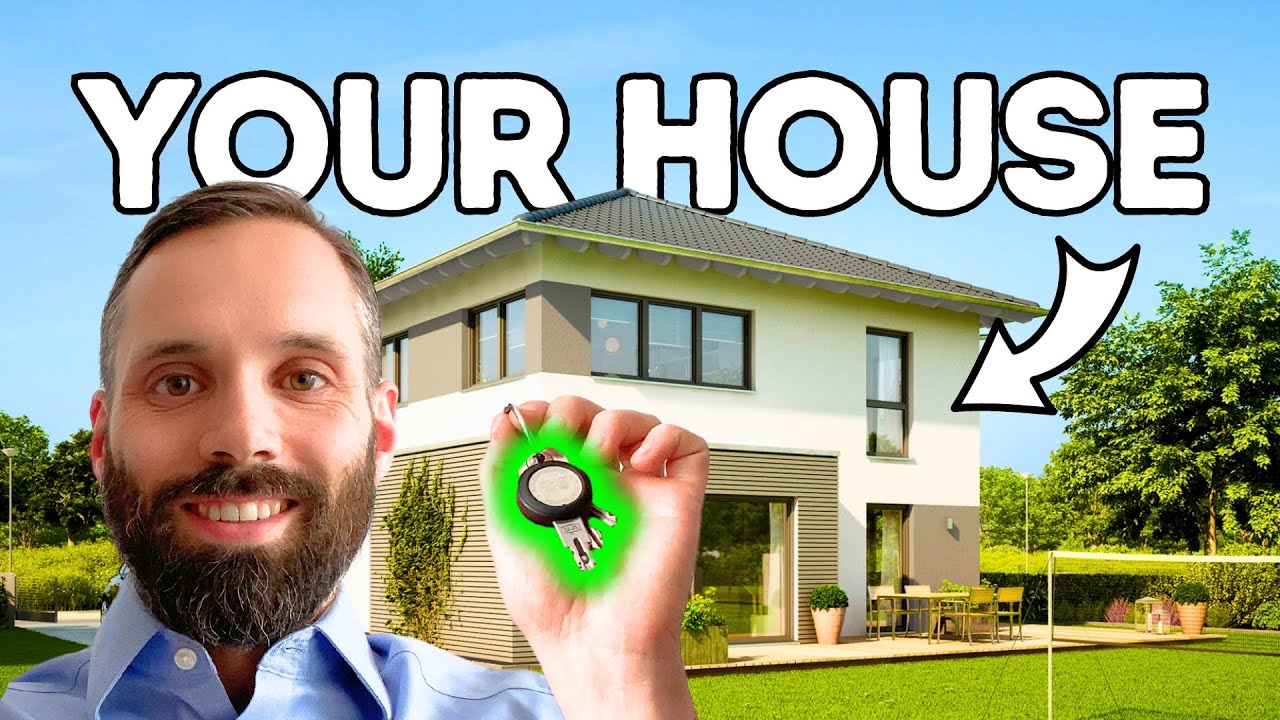 How to Buy a House in Germany as a Foreigner!