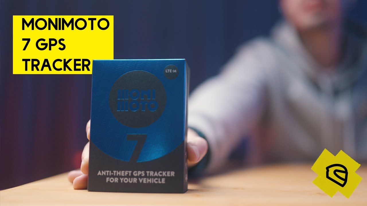 Monimoto 7 GPS Tracker : How To Install It & Use It