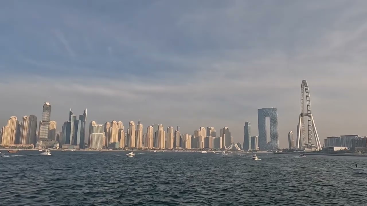 Dubai Harbor