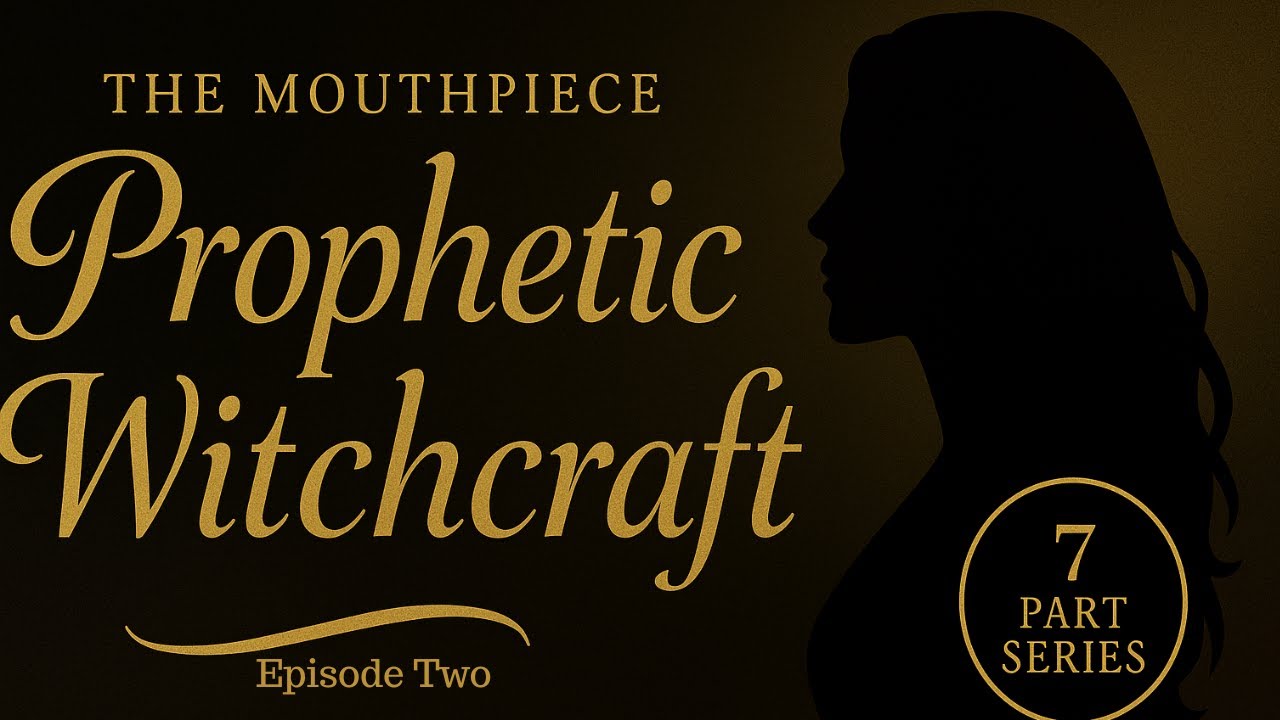 🔥 EPISODE 2 | Witchcraft in the Pulpit – When Charisma Replaces Consecration 🔥
