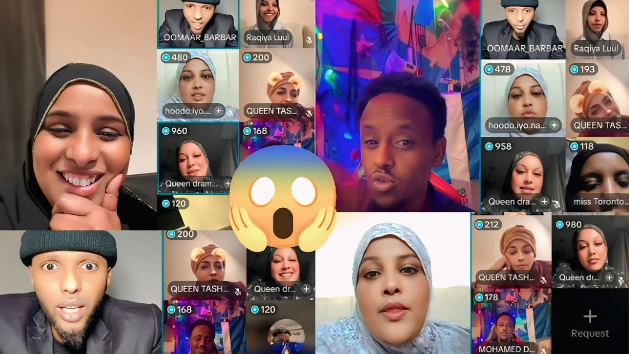 Oomaar Barbar Oo Dadkii Waal Waalnaa Halmeel Isugu Keenay Hala Is Wareesto Ayaa Ka Dhacday 🙆‍♂️😂