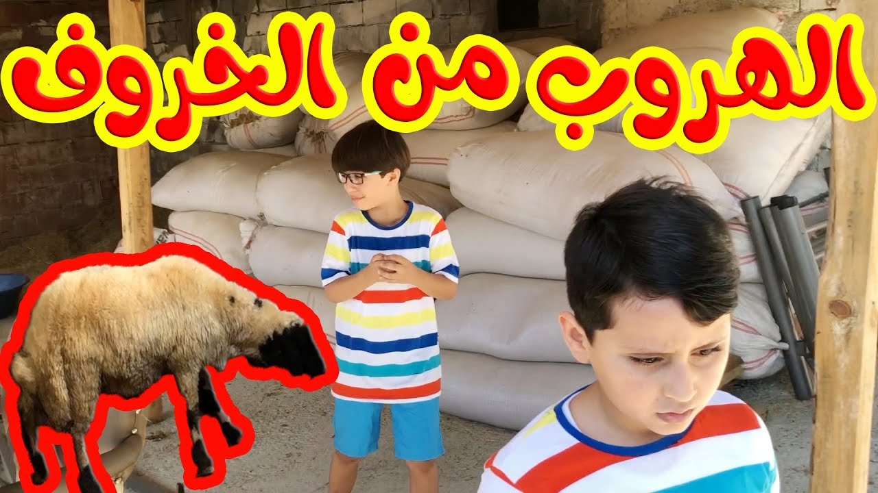 لن تتمالك نفسك من الضحك على جاد و إياد