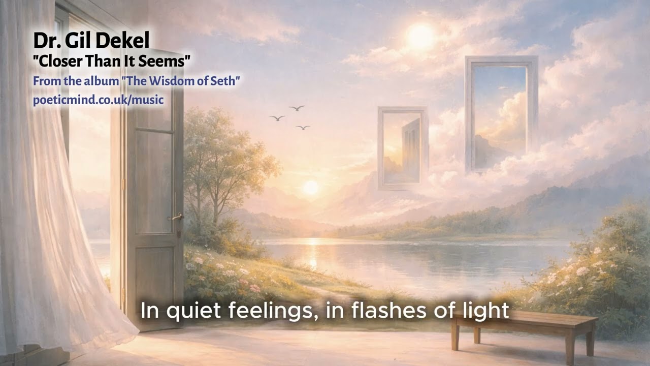 Closer Than It Seems - Dr.  Gil