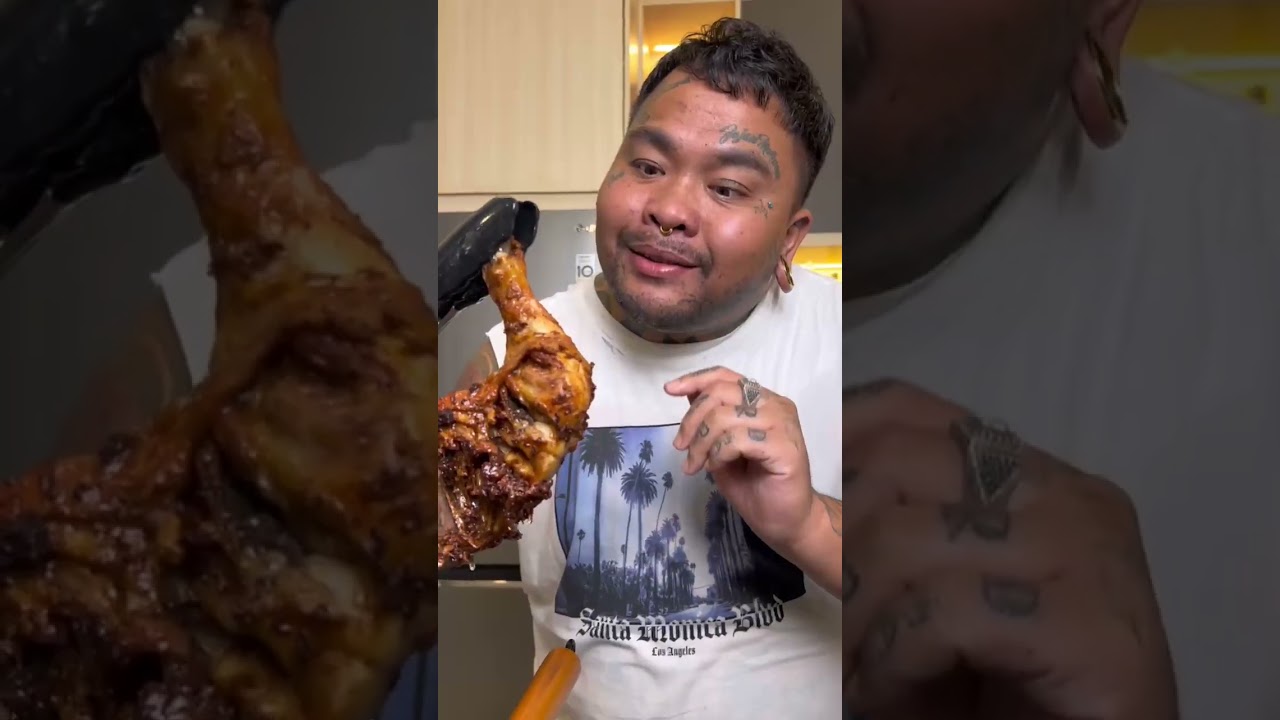 AYAM GORENG SANTAN!!!