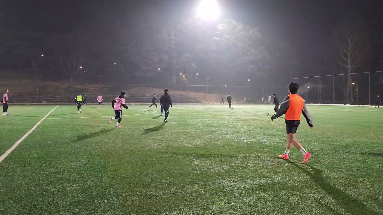 메짤라FC vs 진돗개FC (3쿼터) 20260204