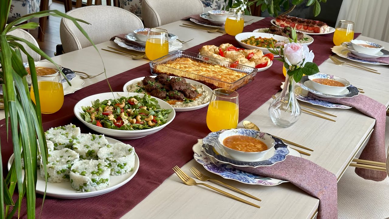 8 вкусных рецептов на ужин 💯 Приготовления к ужину для наших гостей