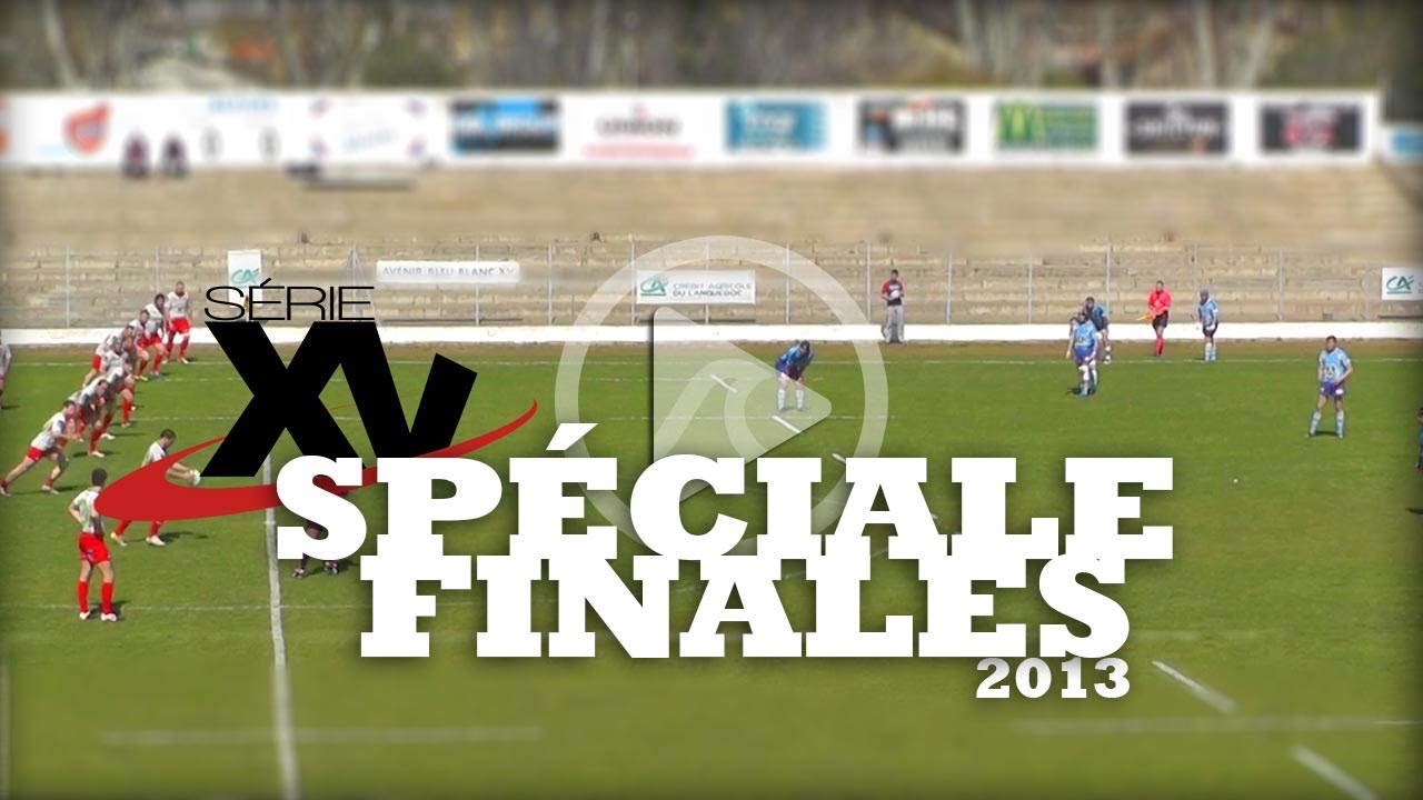 Emission Série XV Spéciale Finales