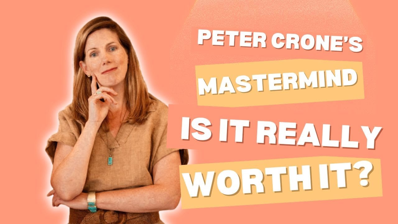 🧠✨ Peter Crone's Mastermind | Is the Freedom Mastermind Worth It?