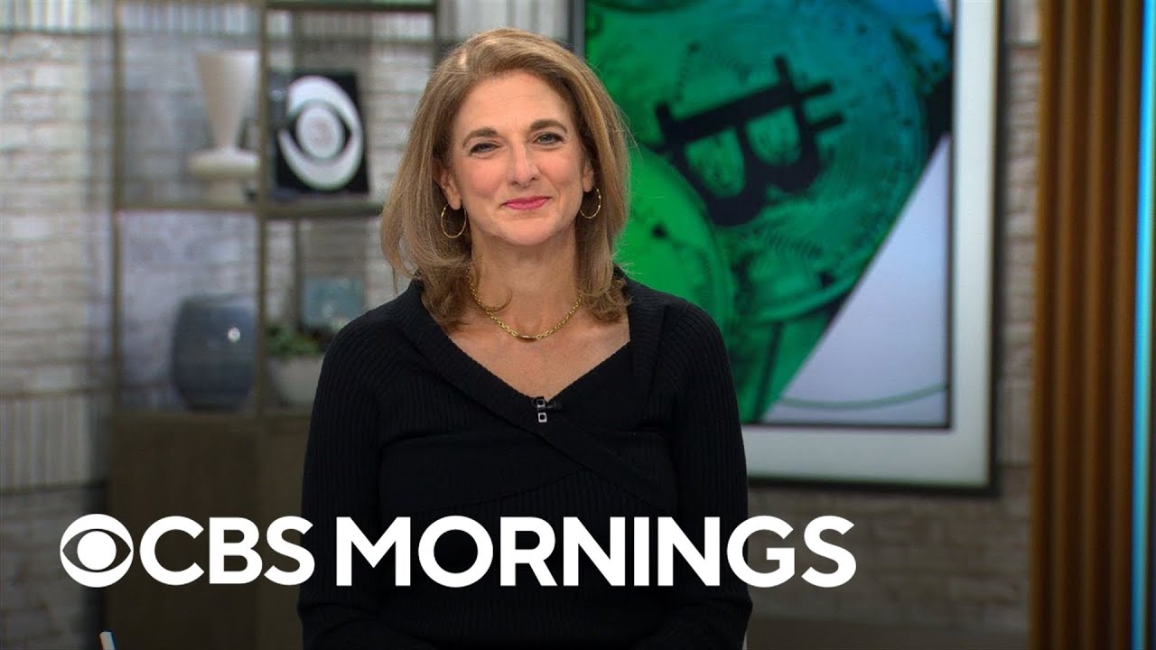 Business analyst Jill Schlesinger discusses estate planning and how to start the process
