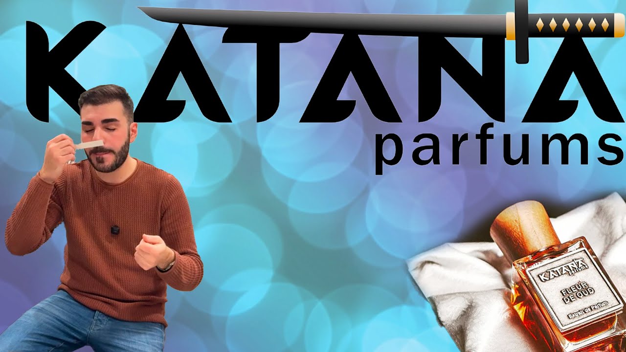 KATANA PARFUMS - 6 PROFUMI CHE MI HANNO COLPITO