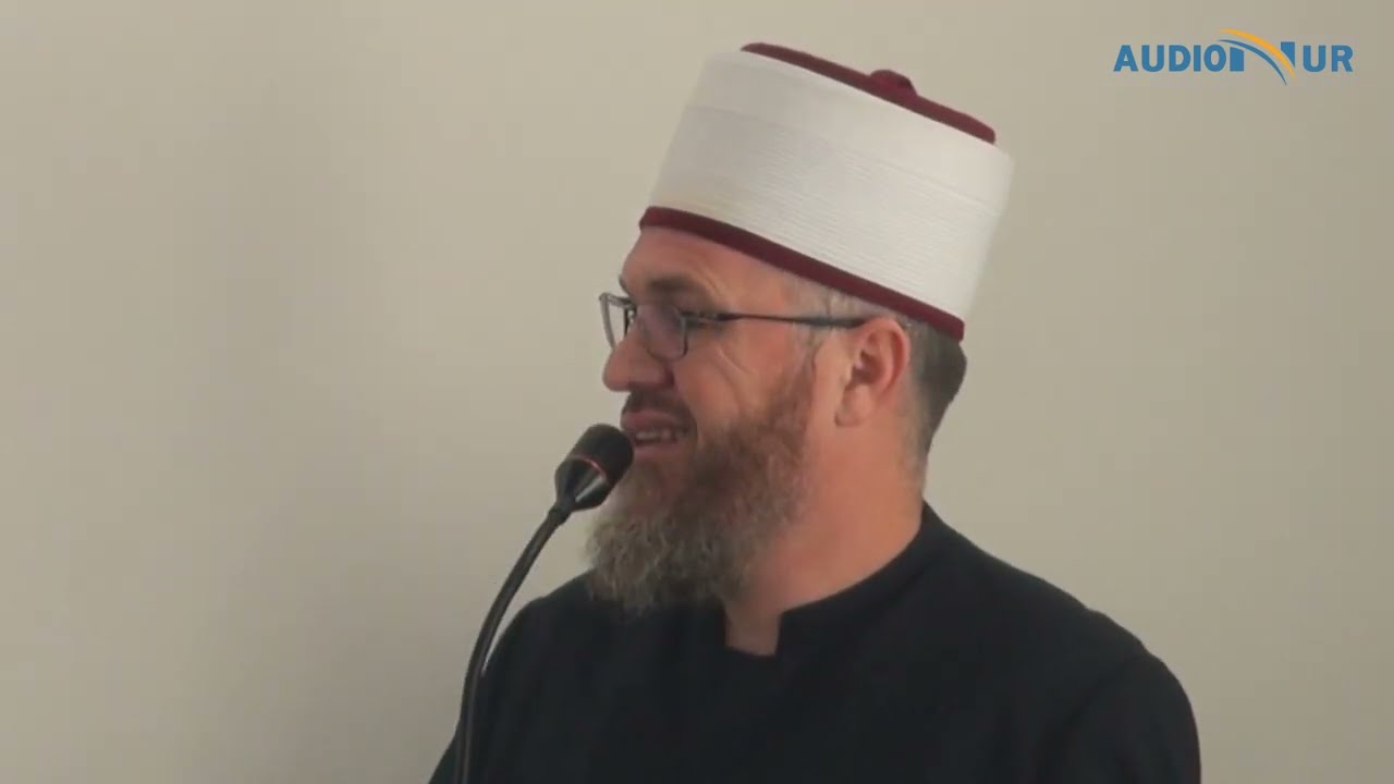 1. Qysh të mbrohemi prej shejtanit? - Hoxhë Abdyl Fuga - Hutbe