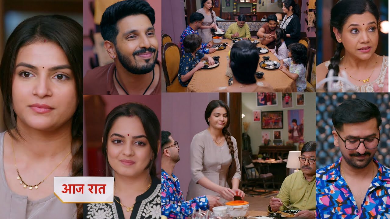 udne ki asha today 03 October 2026 - Renuka Ne kaha sabko kam khane ke liye