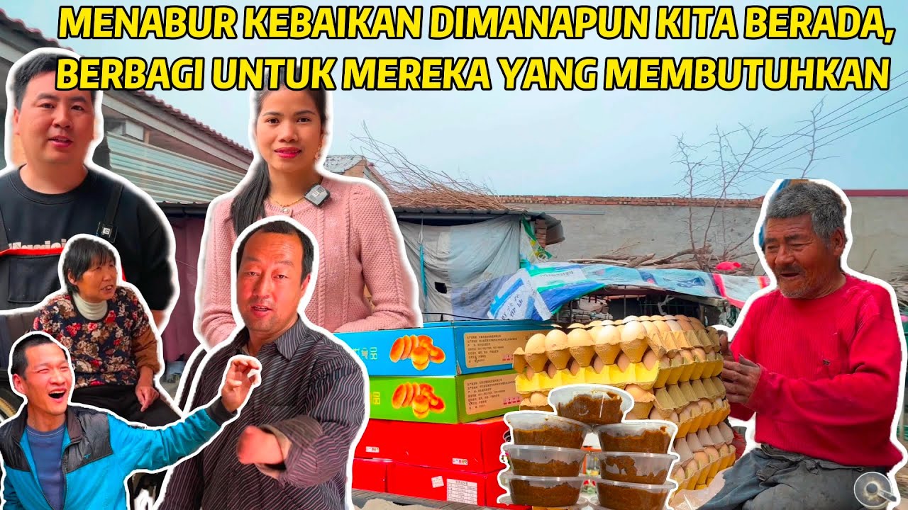 MENABUR KEBAIKAN, JALANKAN AMANAH SUBSCRIBERS ONLINE
