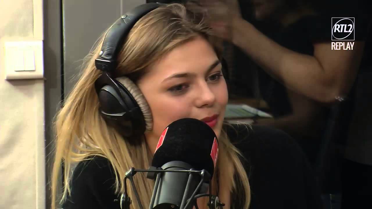 Interview 20 ans RTL2 - Louane