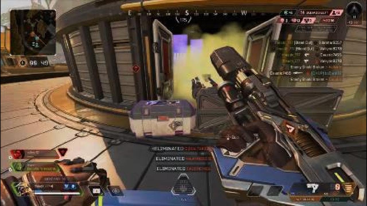 Apex legends Ps5 Montage.