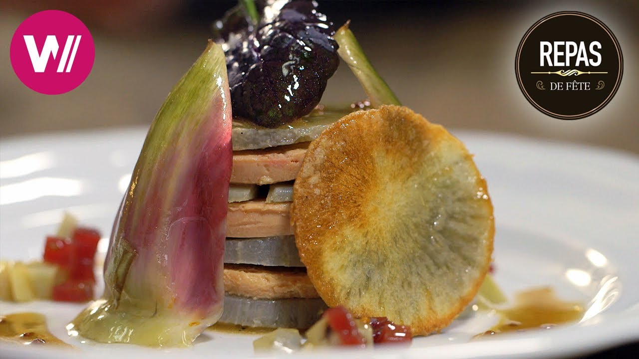 Royal Dinner - The Secret Recipes of the Lyon Mothers | Episode #5