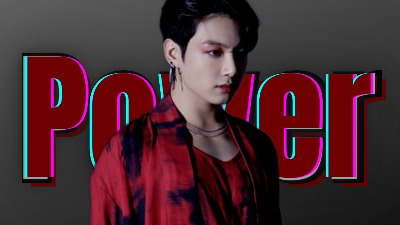 Power || Jeon Jungkook || FMV