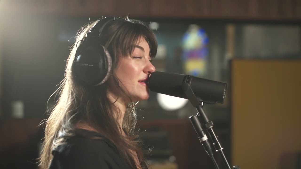 FUTURE TENSE // Childish Japes & Joanna Teters // Live at Dream Land Studios