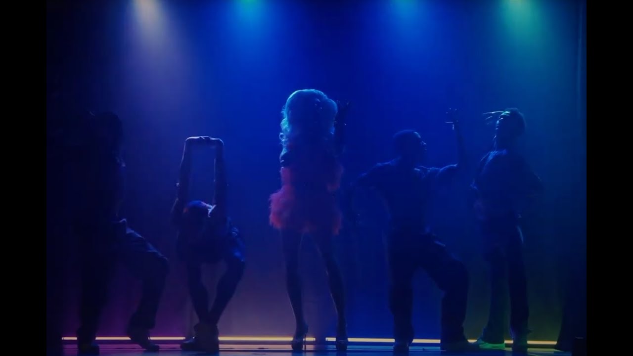 Sherry Vine - Elements (Official Music Video)