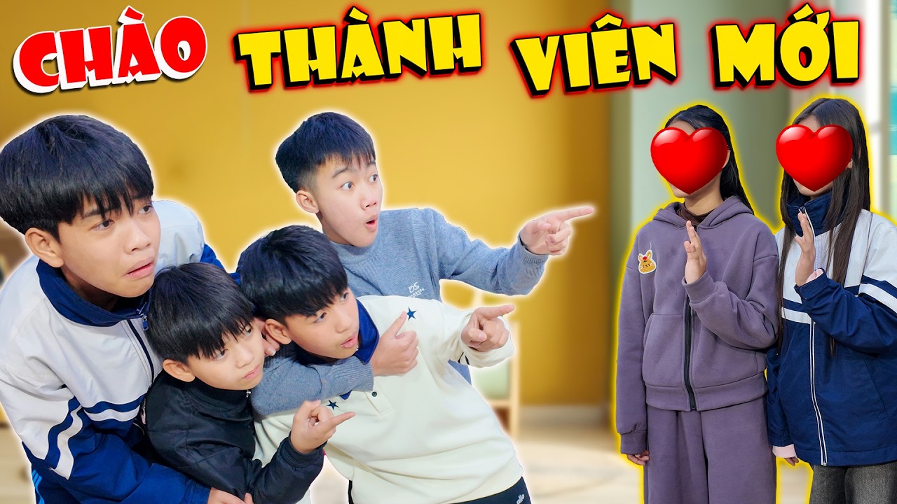 Chào Đón Thành Viên NỮ Mới - Người Cuối Cùng Còn Ngồi Trên Ghế | Minh Khoa TV