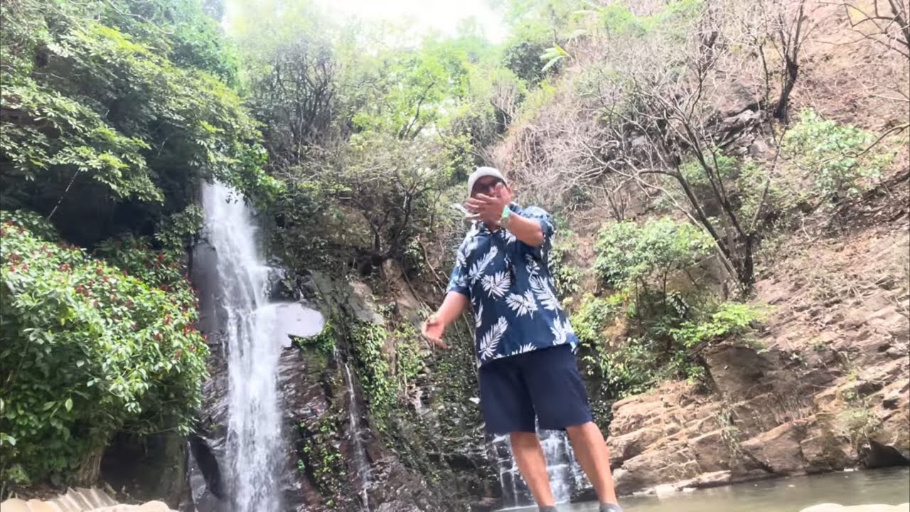 Las cascadas de don Juan 2”parte 