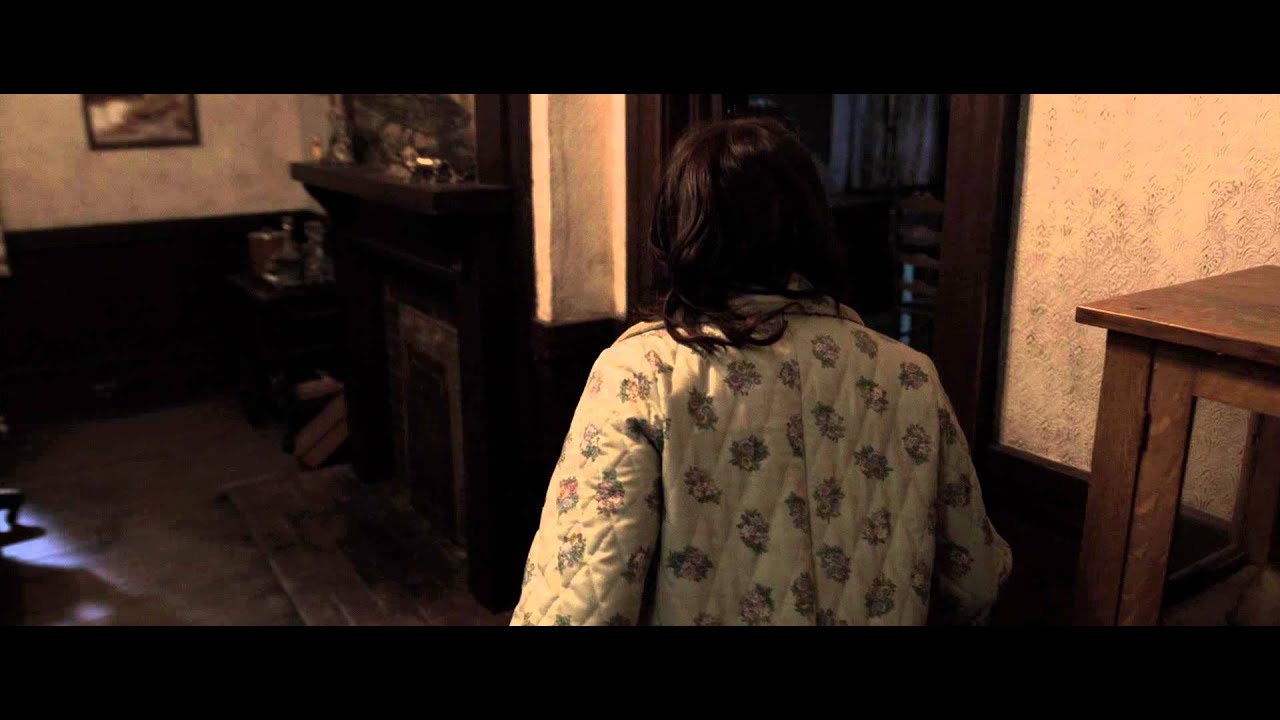 Obecność (The Conjuring) - Zwiastun #1