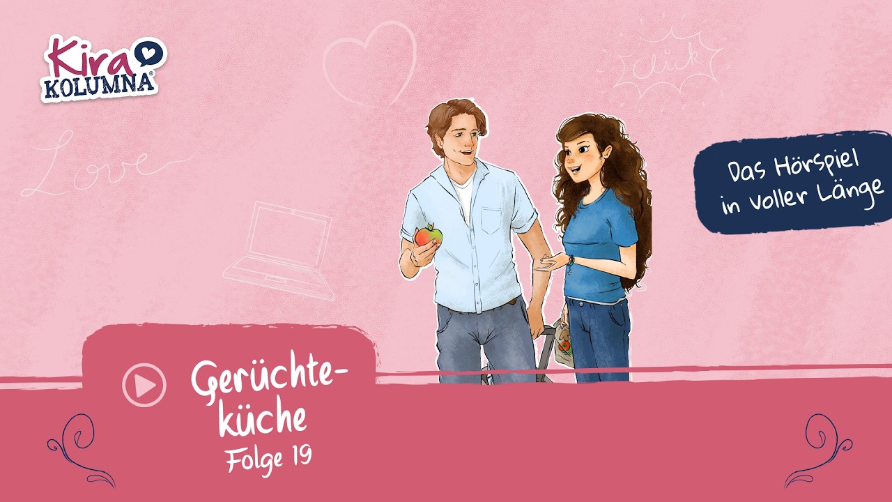 Kira Kolumna - Gerüchteküche (Folge 19) | Hörspiel in VOLLER LÄNGE