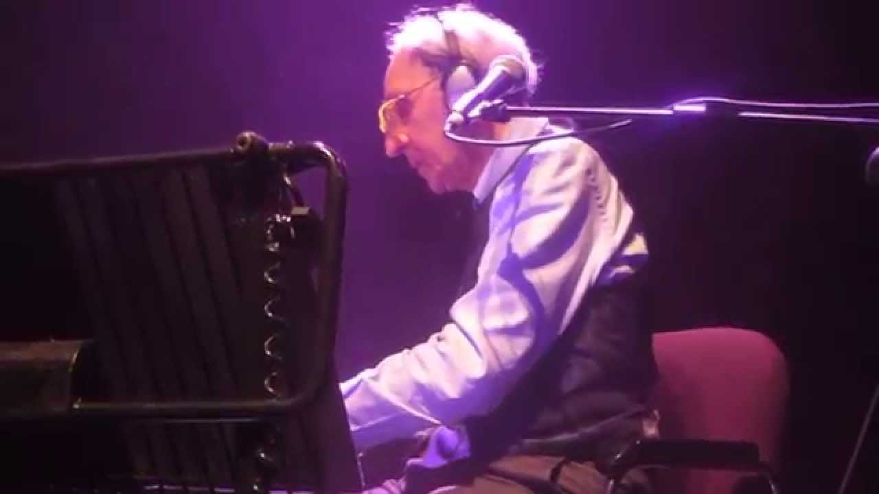 Stati di Gioia-Incantesimo - Franco Battiato Dublino 06 Marzo 2015