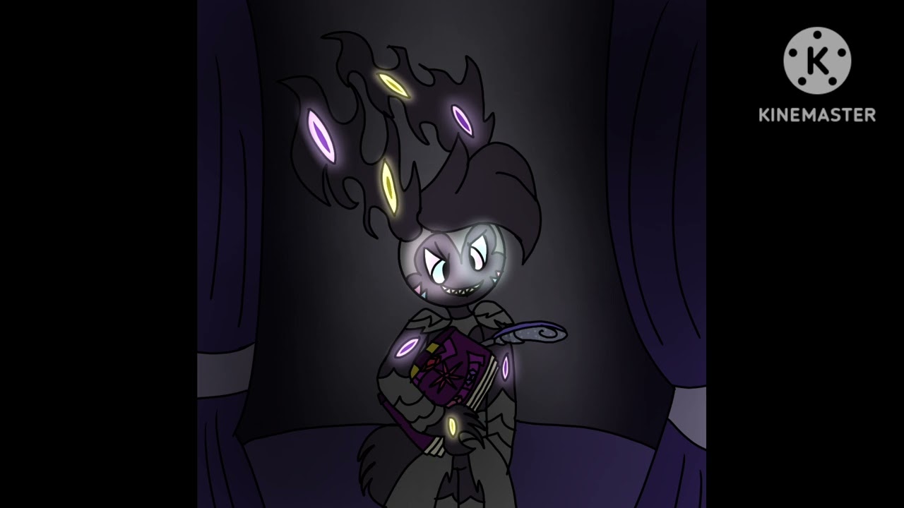 Itchy vs the multiverse part 3 / singing changeling/ itchy life story  begins 