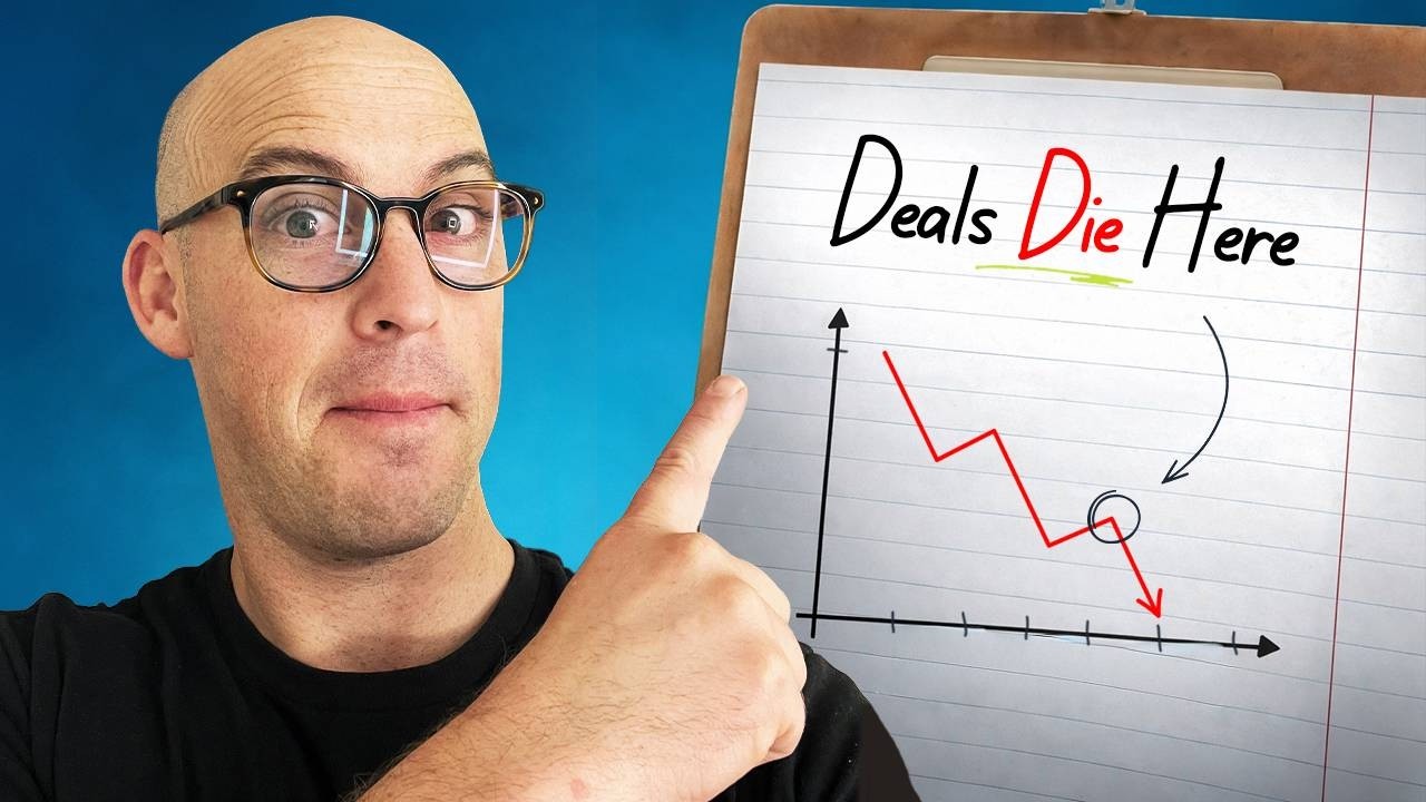 Real Estate Lead Generation Doesn't Require Perfection | Just Consistency