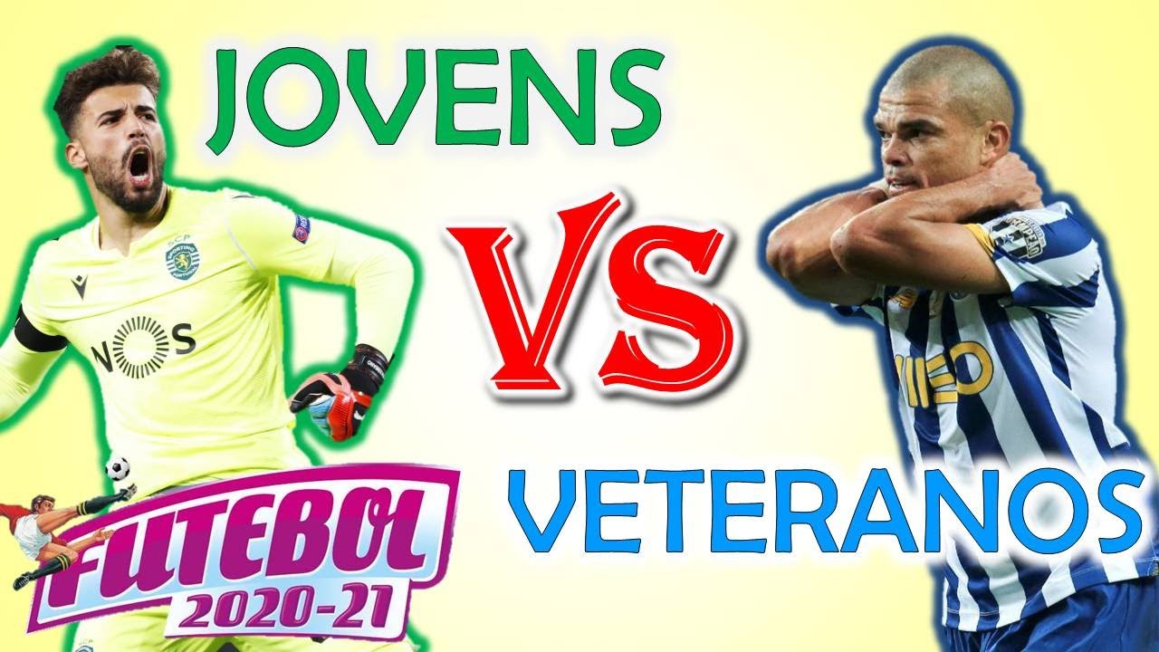 JOVENS vs VETERANOS! Futebol 2020/21 Liga NOS Cromos Panini