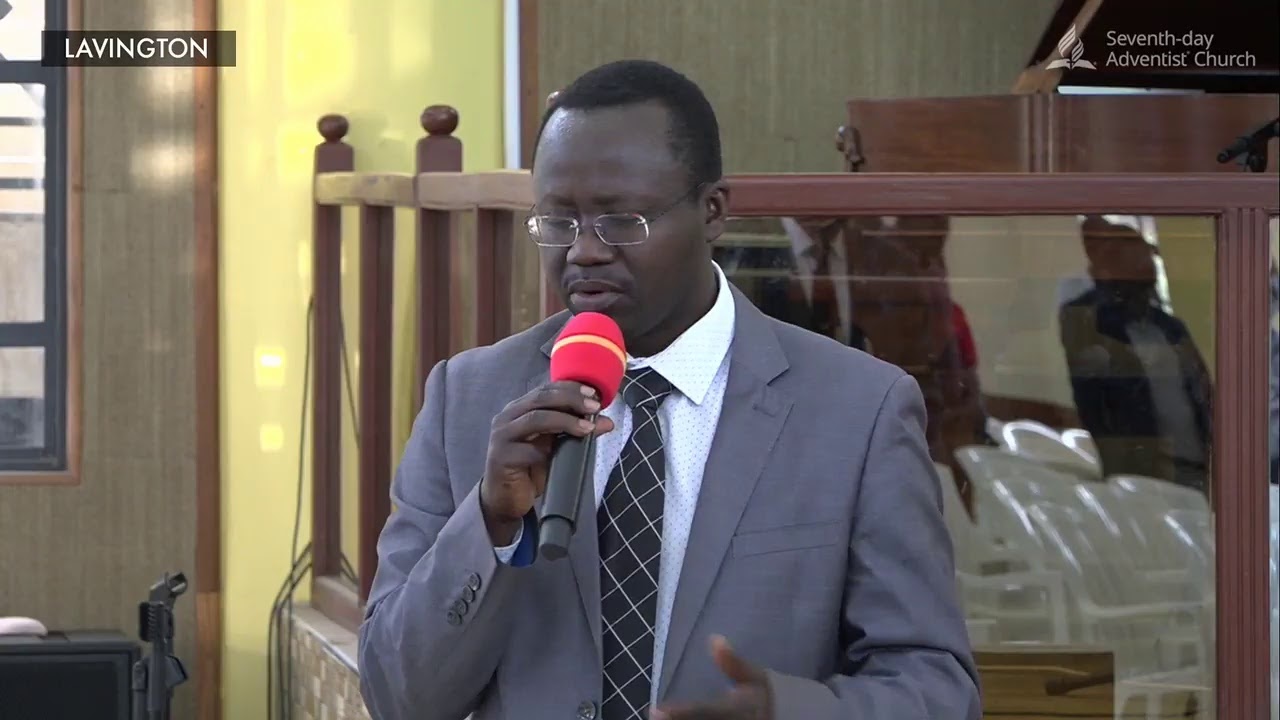 Health Talk:Cholesterol - Elder Anino