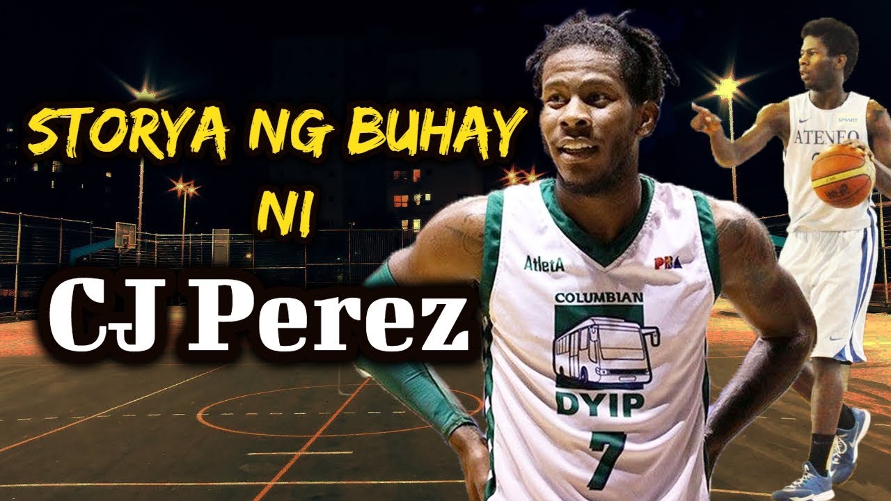 The CJ PEREZ LIFE STORY | From Larong Kanto to PBA Star