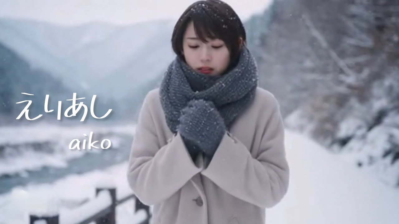 『えりあし』aiko -covered by MARUCO-